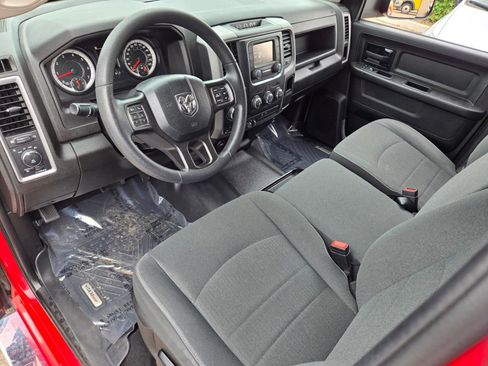 Used 2021 RAM 1500 Tradesman w/ Tradesman SXT Package AWD/4WD image 16