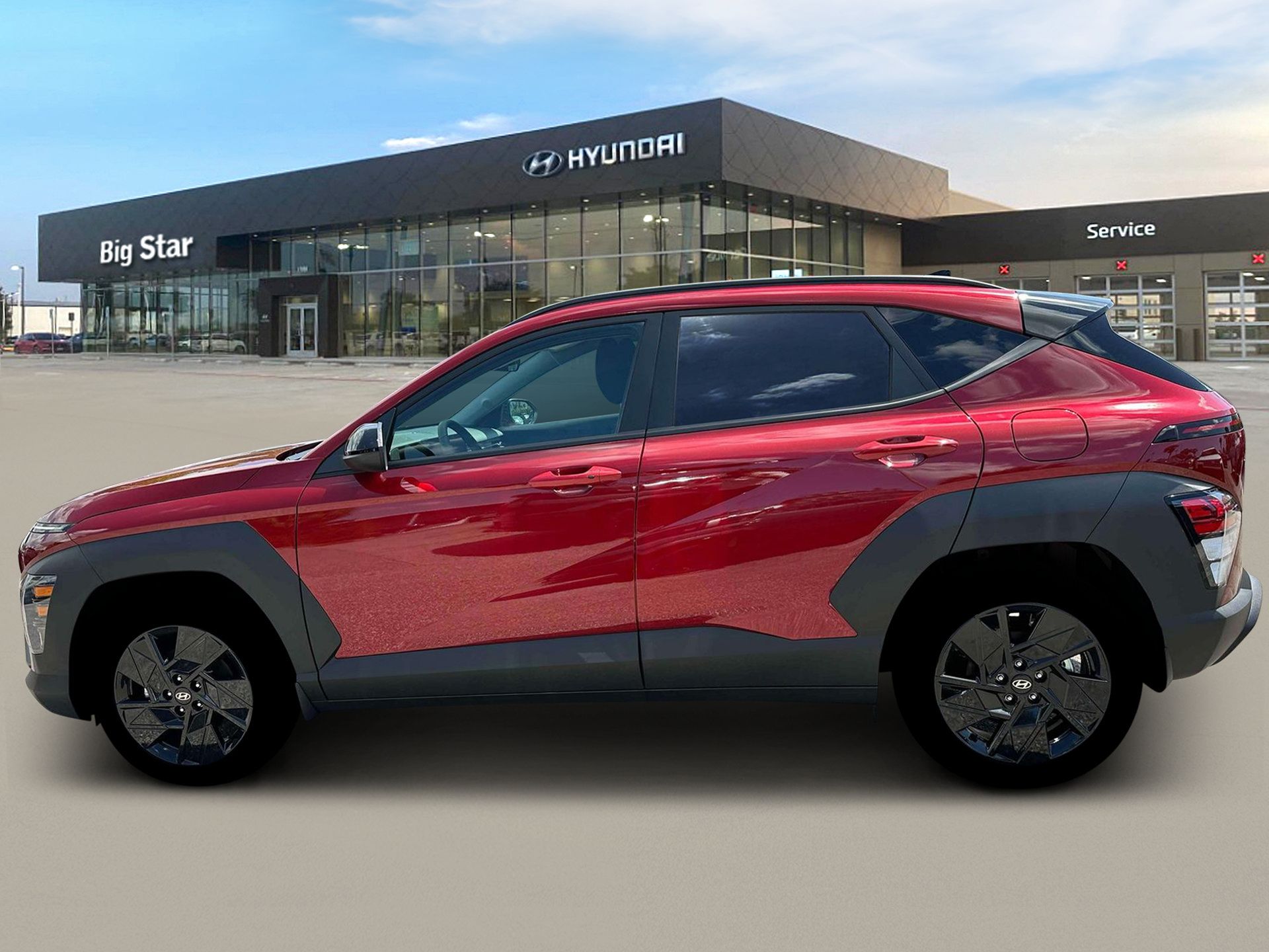 New 2026 Hyundai Kona SEL Sport FWD image 6