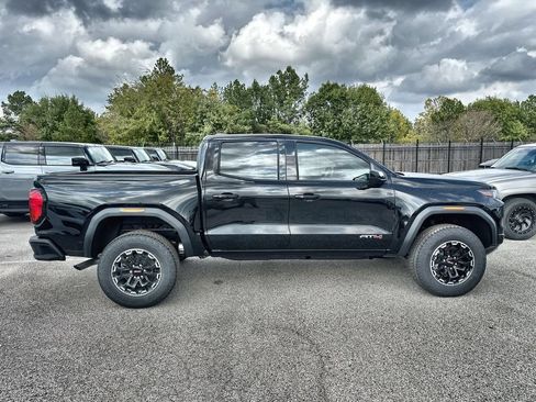 New 2026 GMC Canyon AT4 w/ Technology Plus Package AWD/4WD image 10