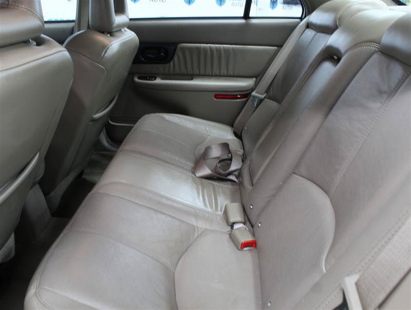 Used 2003 Buick Regal LS w/ Western Region Package FWD image 16