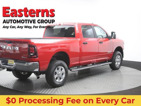 Used 2026 RAM 2500 Big Horn AWD/4WD image 41