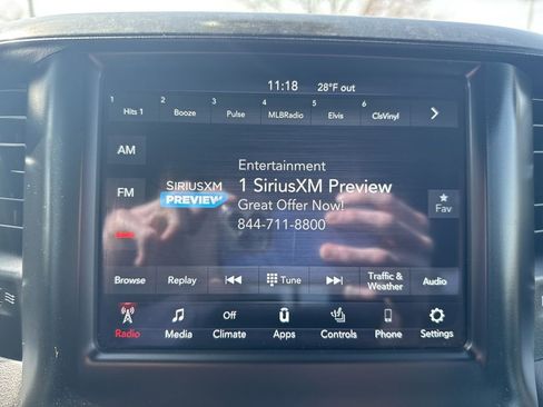 Used 2021 RAM 1500 Big Horn image 39