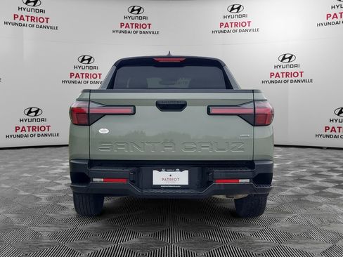 Used 2024 Hyundai Santa Cruz SEL AWD/4WD image 4