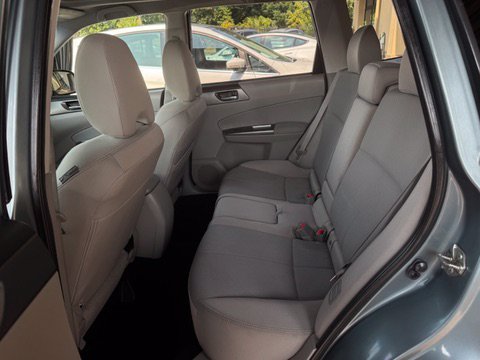 Used 2013 Subaru Forester 2.5X Premium w/ All-Weather Pkg AWD/4WD image 14