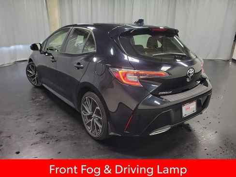Used 2021 Toyota Corolla XSE FWD image 6