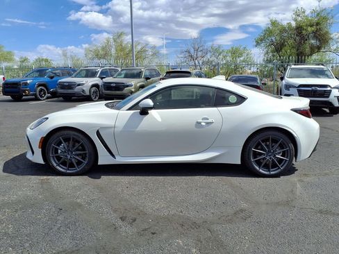 New 2026 Subaru BRZ Limited RWD image 12