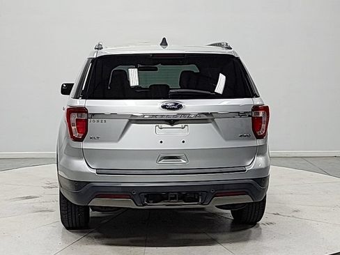 Used 2019 Ford Explorer XLT w/ Class III Trailer Tow Package AWD/4WD image 6