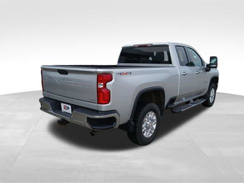 Used 2022 Chevrolet Silverado 2500 LTZ w/ Safety Package image 5