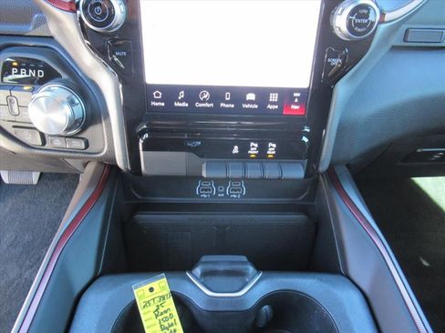 Certified 2025 RAM 1500 Rebel w/ Rebel Level 1 Equipment Group image 23