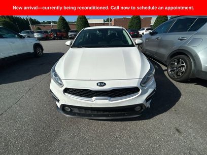 Used 2020 Kia Forte LXS