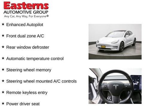 Used 2019 Tesla Model 3 Long Range image 11