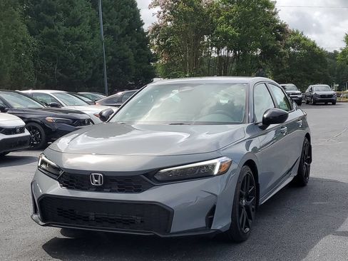 New 2026 Honda Civic Sport image 3