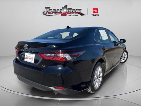 Certified 2024 Toyota Camry LE image 9