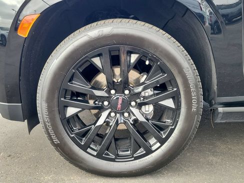Used 2023 GMC Yukon Denali w/ Max Trailering Package RWD image 34