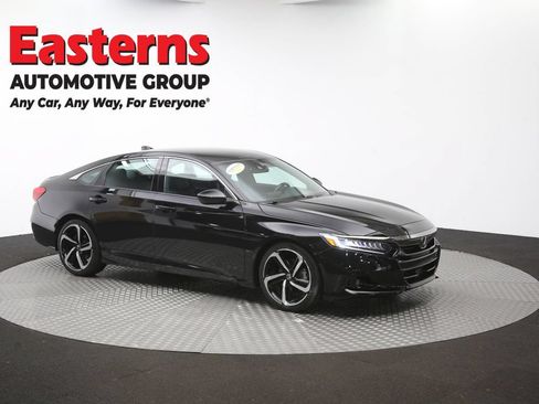 Used 2022 Honda Accord Sport image 78