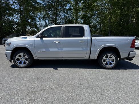 New 2026 RAM 1500 Big Horn AWD/4WD image 4