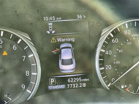 Used 2018 INFINITI Q50 Red Sport 400 w/ Proactive Package image 19