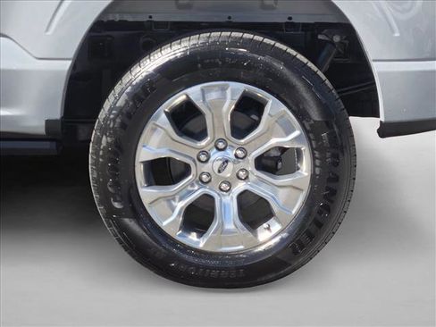 New 2026 Ford F150 Platinum w/ Equipment Group 702A High image 9