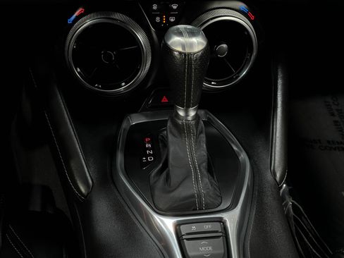 Used 2018 Chevrolet Camaro SS w/ Redline Edition RWD image 26
