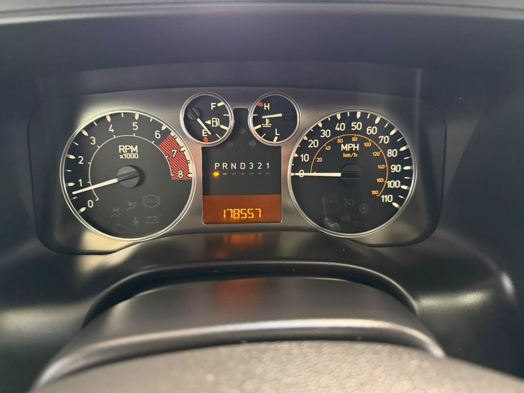 Used 2007 HUMMER H3 AWD/4WD image 31