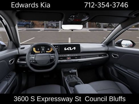 New 2026 Kia K4 EX FWD image 16