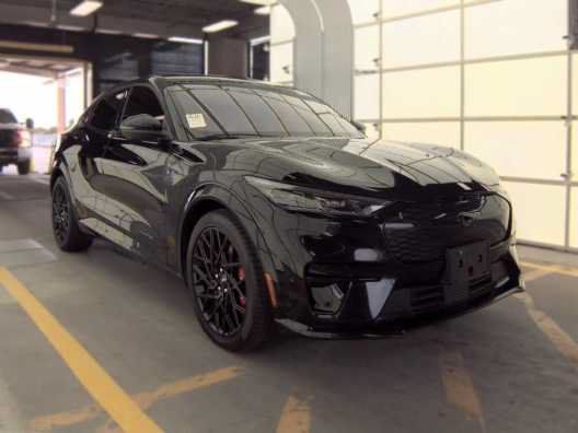 Used 2023 Ford Mustang Mach-E GT w/ GT Performance Edition AWD/4WD image 4