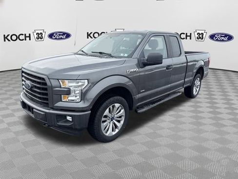 Used 2017 Ford F150 XL w/ Equipment Group 101A Mid image 3