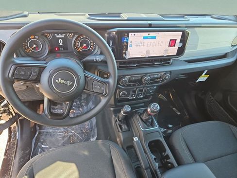 New 2026 Jeep Wrangler Sport AWD/4WD image 18
