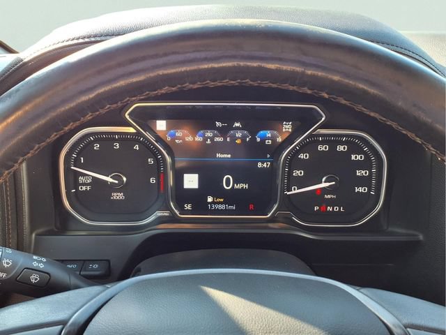 Certified 2019 GMC Sierra 1500 AT4 w/ AT4 Premium Package AWD/4WD image 14