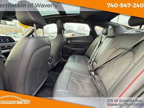 Used 2020 Hyundai Sonata SEL Plus w/ Tech Package image 22