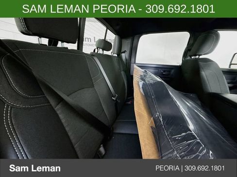 New 2026 RAM 3500 Tradesman AWD/4WD image 25