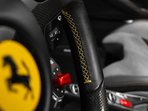 Certified 2022 Ferrari F8 Tributo RWD image 70