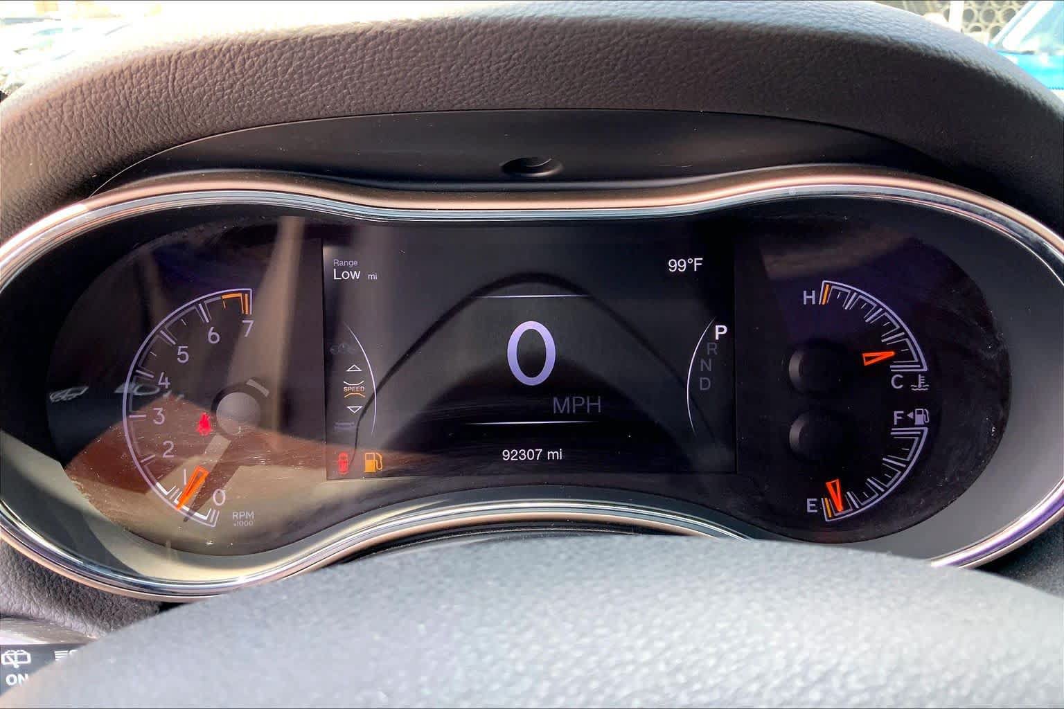Used 2017 Jeep Grand Cherokee Limited AWD/4WD image 26