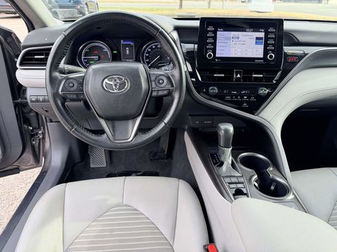 Certified 2024 Toyota Camry SE image 2