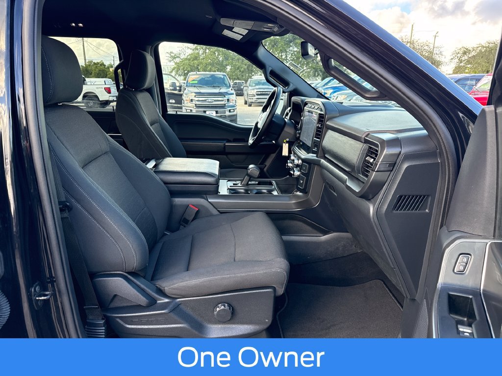 Used 2024 Ford F150 XLT w/ Mobile Office Package AWD/4WD image 28