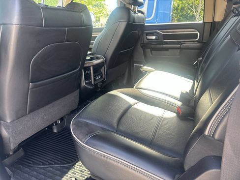 Used 2021 RAM 2500 Laramie w/ Safety Group AWD/4WD image 37