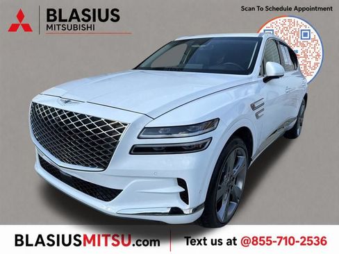 Used 2023 Genesis GV80 3.5T w/ Prestige Package AWD/4WD image 24