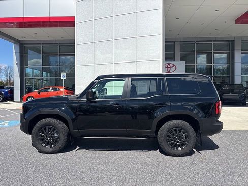 Used 2024 Toyota Land Cruiser 1958 image 5