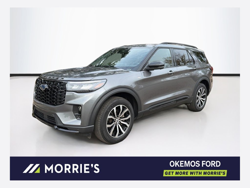 Used 2026 Ford Explorer ST-Line AWD/4WD image 1