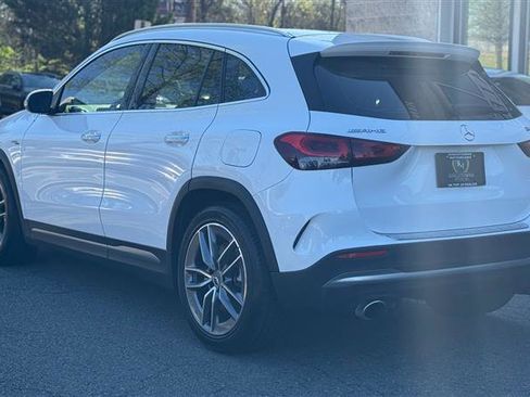Used 2023 Mercedes-Benz GLA 35 AMG 4MATIC image 3