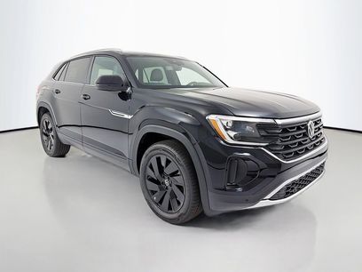 New 2026 Volkswagen Atlas Cross Sport SE