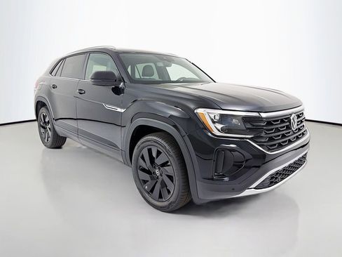 New 2026 Volkswagen Atlas Cross Sport SE AWD/4WD image 1