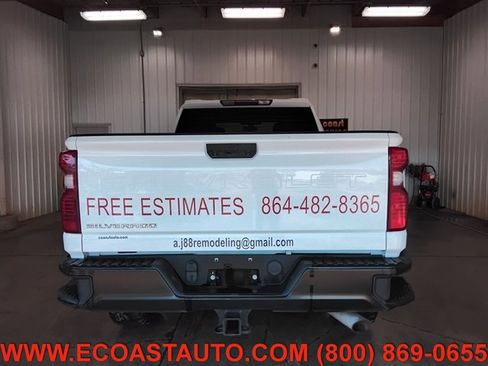 Used 2020 Chevrolet Silverado 2500 W/T w/ WT Fleet Convenience Package image 8