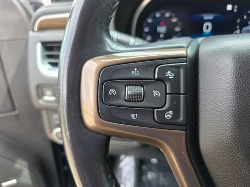 Used 2022 Chevrolet Tahoe High Country AWD/4WD image 31