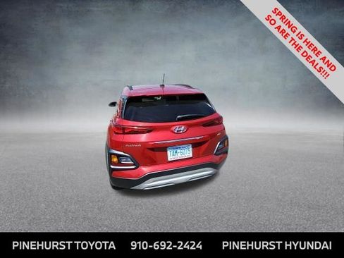 Used 2018 Hyundai Kona Limited image 11