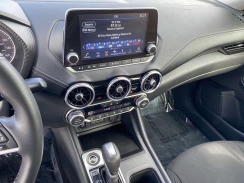 Used 2025 Nissan Sentra SV w/ All-Weather Package image 17