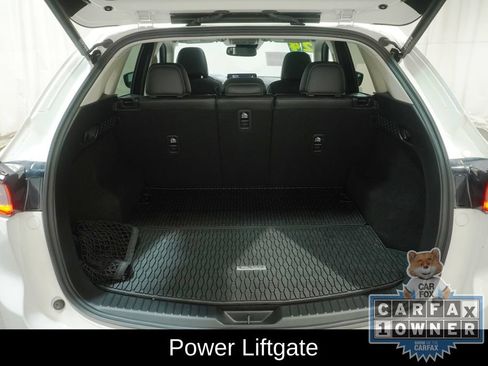 Used 2024 MAZDA CX-5 AWD 2.5 S w/ Premium Package image 8