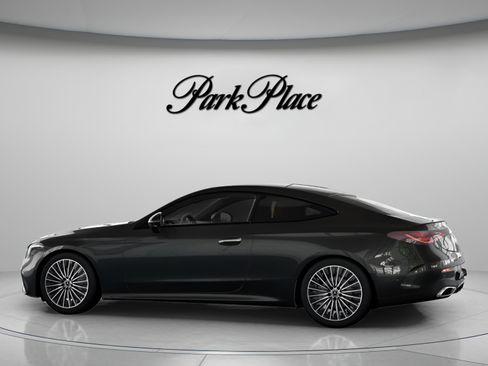 Used 2026 Mercedes-Benz CLE 300 4MATIC Coupe image 9