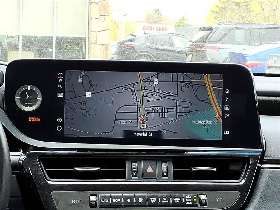 Used 2022 Lexus ES 350 w/ Premium Package FWD image 27