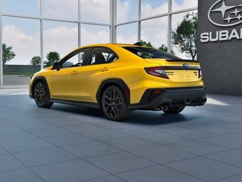 New 2026 Subaru WRX tS AWD/4WD image 4